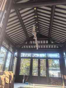 中式门窗与铝窗花品牌推荐：江苏帆力特门窗，古建门窗定制专家