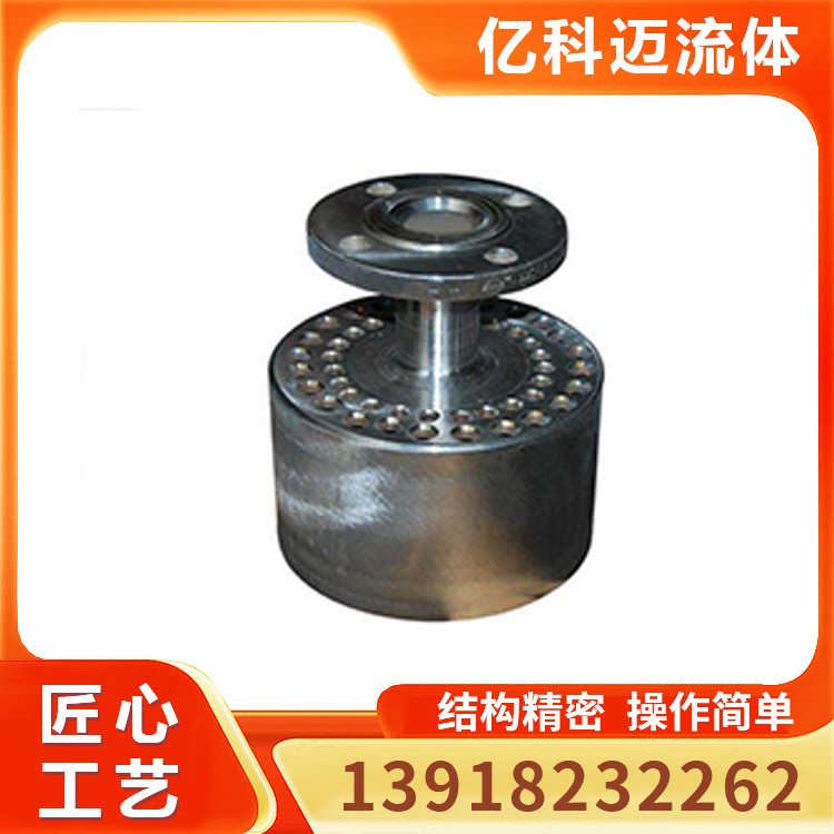 消音加热器
