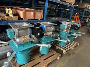 输送设备实力厂家推荐:无轴/有轴螺旋、皮带输送机源头直供