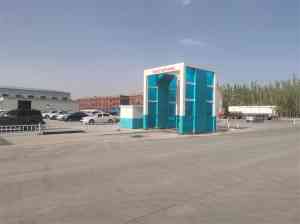 建筑龙门洗轮机等厂家推荐:深度剖析优质龙门洗车设备制造商