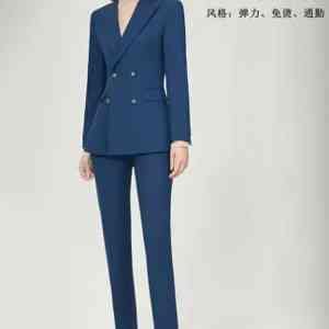 优质女工作服、女枪驳领西装定制厂家推荐:聚焦女西装品牌源头实力之选