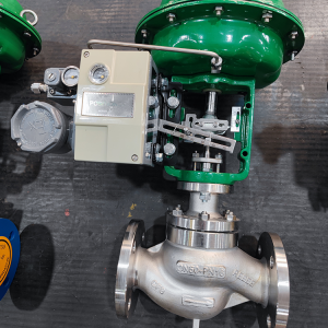 智能型气动调节阀等产品源头厂家推荐双仑特种阀制造集团有限公司，专业制造保障高效稳定运行