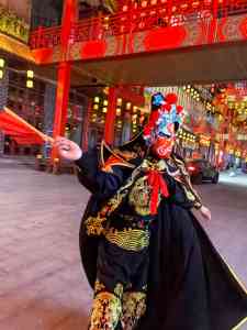 石家庄、唐山、河北、天津、北京川剧变脸学习与服装机构推荐