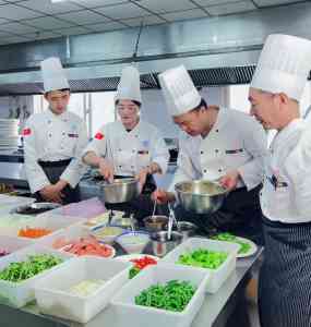 济宁厨师培训学校推荐:烹饪、厨艺创业、雕刻等多领域优质之选