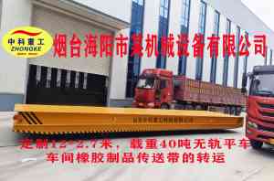 钢包/搬运/无轨转向电动平车定制、代加工厂家推荐,附综合评估!