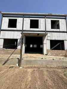 发泡夹芯板、轻质隔墙水泥板等厂家推荐:河北澎铭新型建材实力之选