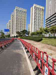 交通安全防护栏、伸缩/折叠/铁马护栏及消防栓护栏厂家推荐