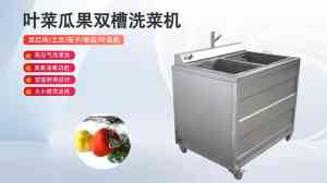 多功能洗菜机、涡流洗菜机等优质厂家推荐:聚焦洗菜机定制与供货实力