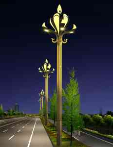 照明路灯、工程路灯、太阳能路灯等厂家推荐：厂商实力大揭秘