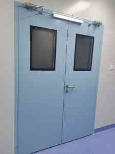 手术室净化门等多类型净化门厂家推荐：聚焦优质产品与服务解析