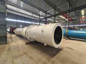 沙子/滚筒/污泥/矿用烘干机供货商及制造商推荐：厂家实力揭秘