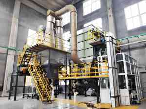 闪蒸干燥机供应商推荐：厂家聚焦XSG系列旋转闪蒸干燥机生产