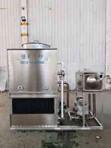 封闭式冷水塔、印染/电炉/注塑机用闭式冷却塔优质厂家推荐