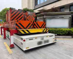 AGV品牌及定制厂家推荐：聚焦杭州豪盛电动车辆有限公司实力解析