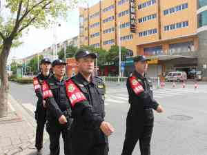 苏州、启东、如东、如皋、南通多地优质保安服务公司推荐，江苏国鼎在列