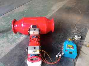 FZQ - K/φ219型抽放除渣器制造商推荐：河南航城科技实力凸显