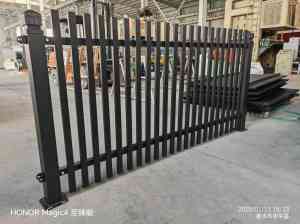 铁围墙栅栏、铁艺护栏围栏围墙定制厂家推荐:聚焦优质品牌与合理价格