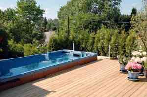 优质别墅水疗池及无边际游泳池厂家推荐：聚焦源头企业优势解析