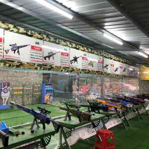 枪林弹雨、靶场、景区等射击游乐设备供货商及品牌厂家推荐