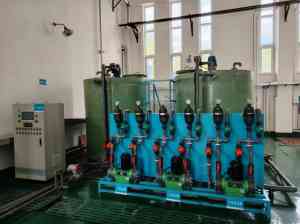 PAC/PAM加药设备及絮凝剂加药装置供应商深度推荐，聚焦优质企业