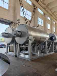 真空回转、螺带、耙式等干燥机及制粒包衣干燥机厂家推荐，优质之选