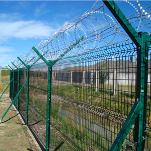 锌钢、仿竹、体育场等护栏网供货商及加工厂推荐，优质之选不容错过