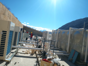 四川、重庆多地空气能热水系统方案推荐，聚焦优质供应商服务