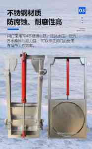 截流闸、液动限流闸门等实力厂家推荐:聚焦企业优势解析