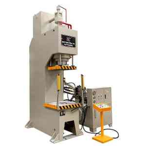 液压机设备精选：滕州市大正液压设备有限公司，专注C型、单臂、框架式及伺服液压机制造与方案设计