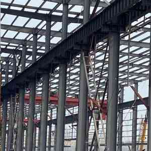 泰安亨泰钢结构有限公司：出口二手钢结构优质厂家