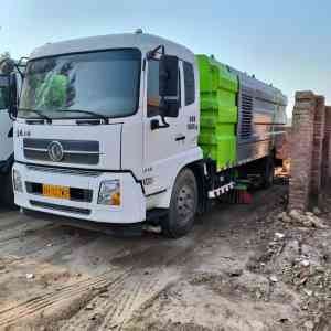 二手洗扫车、环卫车、扫地车、吸尘车、扫路车供货商优质推荐