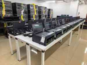 电子粉碎机、清零机等产品厂家推荐:聚焦广州旭能信息科技有限公司实力解析
