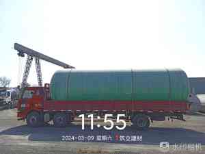 玻璃钢缠绕化粪池等厂家推荐:聚焦优质制造商,适配多场景需求