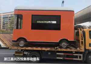 户外餐车、夜市小吃车供应商及电动餐车制造企业厂家推荐