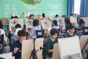 江苏、北京、上海等地美术艺考培训服务推荐:杭州富阳孪生文化艺术有限公司