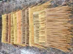 塑料茅草、仿真茅草瓦及地毯式仿真茅草生产厂家推荐:实力之选
