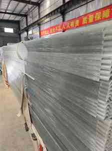 FRP采光带及采光瓦厂家推荐:成都欣蕊福建材,适配多场景建筑采光