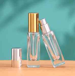 50ml、5ml香水瓶及三角散装香水瓶生产商推荐,徐州冠天玻璃制品在列!
