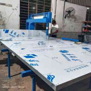 EVA/泡沫/珍珠棉/蜂窝纸板/海绵立切机厂家推荐：实力源头供货商精选