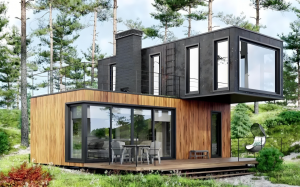 集装箱打包房及活动房实力厂家推荐：聚焦中昱钢结构等企业优势解析