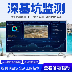扬尘噪声、深基坑、施工临电箱监测及智慧工地软件云平台供应商推荐