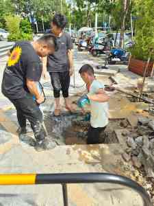 珠海、深圳、广州等地水管维修服务推荐：精准解决各类水管难题