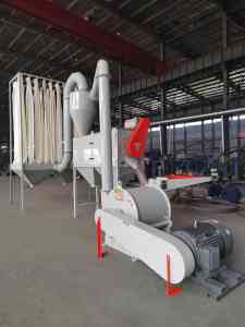 木材/木屑/竹子/锯末磨粉机厂家推荐：郑州益兴机械，多类型磨粉机源头供应