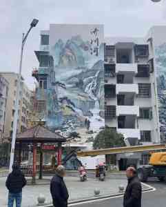 云南、重庆、海南等地墙体装饰相关机构推荐,聚焦优质服务与创意呈现