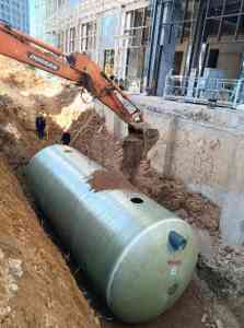 玻璃钢地埋式化粪池供货商推荐:海南建智康环境工程有限公司领衔