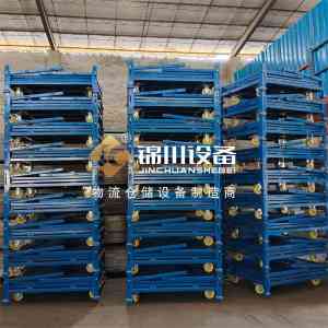 折叠网格笼车、物流台车等定制厂家推荐:聚焦实力厂家的产品优势解析
