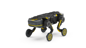 轮足机器人定制厂家推荐：TITA双轮足机器人公司及厂家解析