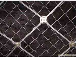 高尔凡/坡面防护/挡墙/锌铝合金/河道护脚石笼网厂家实力推荐