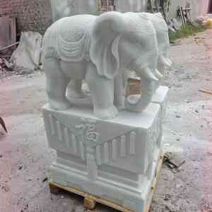 石雕港币狮、龙、马、貔貅、麒麟厂家推荐：实力厂商解析