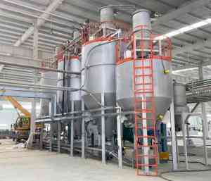 一体式及大型PVC塑料智能配混系统混合机定做、生产厂家实力推荐